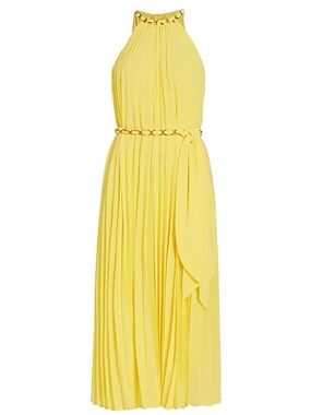 Zimmermann | Dresses | Zimmermann Halcyon Flutter Linen Midi Dress |  Poshmark
